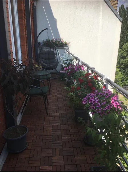 Trendy, ruhiges Loft im Boxhagener Kiez — photo 1